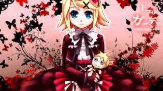 【Kagamine Rin】 Rebirth Doll Garden [+mp3]