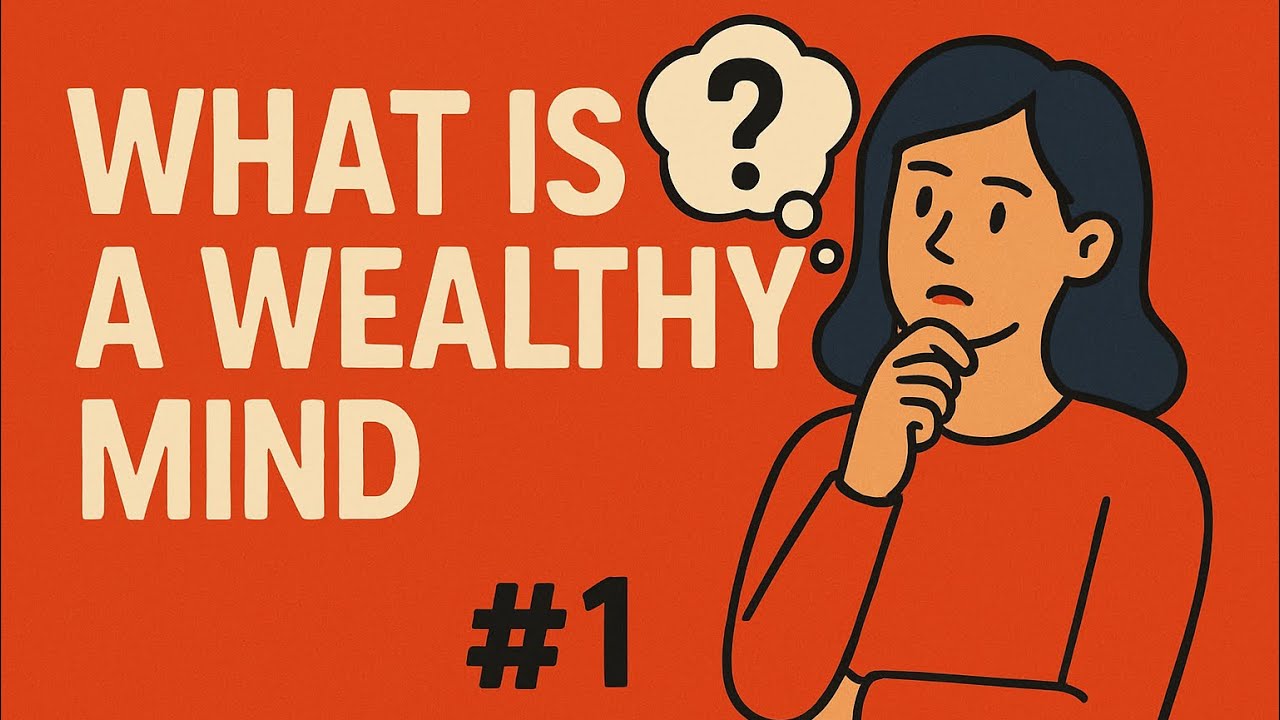 What Is a Wealthy Mind? | Day #1