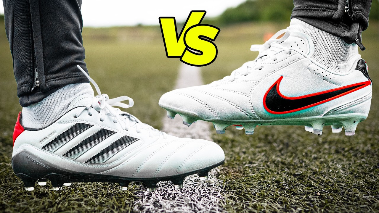 COPA ICON 2 vs TIEMPO LIGERA PRO - which is better?