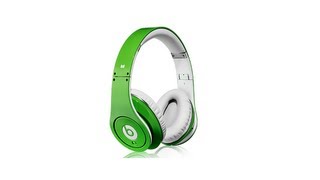 Обзор наушников Monster Beats By dr. Dre STUDIO Green(, 2012-12-12T12:58:56.000Z)