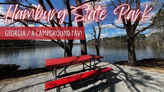 Hamburg State Park Georgia A Campground Fav