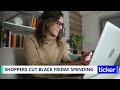 Shoppers cut back this Black Friday as budgets tighten