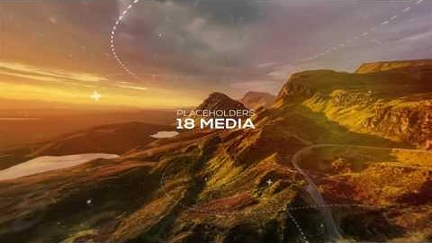 Cinematic Parallax Slideshow