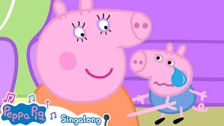 oopsie little george pig lyrics more singalong songs nursery