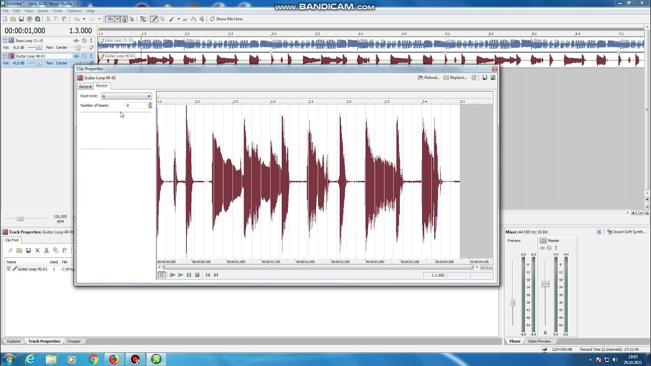 ACID Music Studio. Урок 1 - YouTube