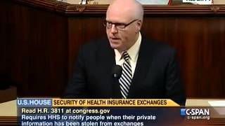 Rep. Crowley Speaks Against Republicans 47Th Attempt To Repeal Health Care Law