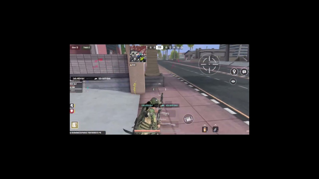 Scarfall 2.0 aggressive gameplay | Scarfall 2.0 indian battle royal game | 