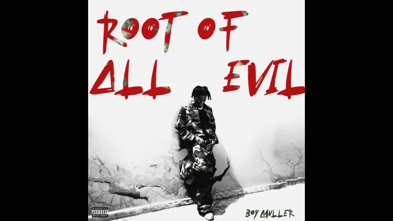 Boy Muller – Root of All Evil (Official Lyric Video) - YouTube