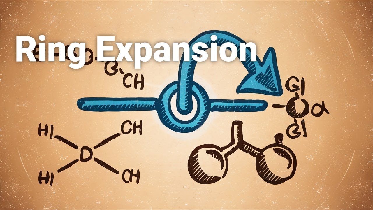 Master Ring Expansion Chemistry Without Breaking a Sweat!