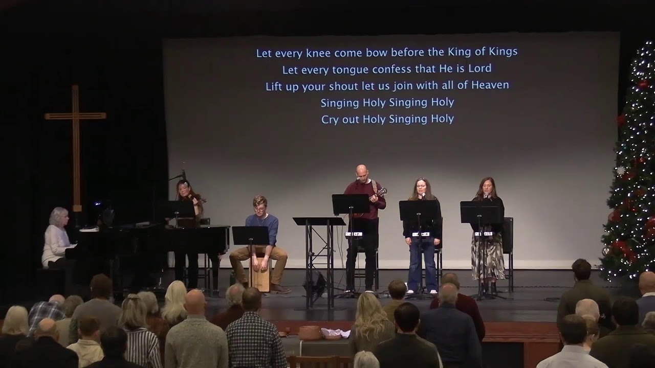 All Saints Presbyterian Church (Meridian, ID) January 4, 2025