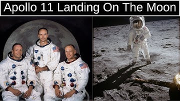 Apollo 11: Landing On The Moon | Full Documentary