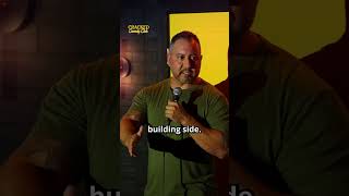 It's a little unfair - ryanarchuletaofficial⁠ #standup #comedyvideo #standupcomedy #comedy
