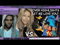 If Daffy Duck or a chipmunk sang Mario - Let Me Love You (Cover) LOL