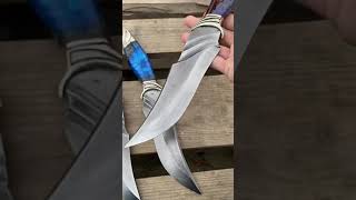 💣💣💣Акулы  из  дамаской стали 🌳🌳🌳Рукоять акриловый композит.- WhatsApp 89885909090