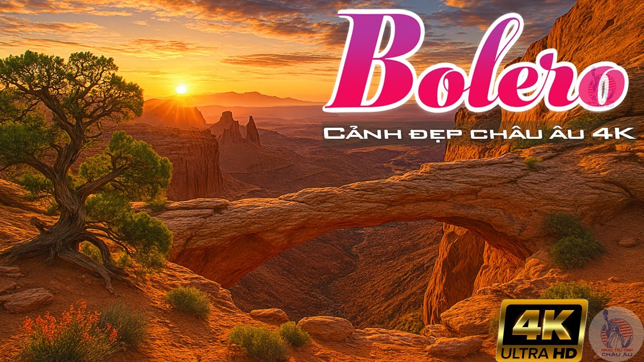 Tuyển Tập Hay Nhất 2026 Liên Khúc Nhạc Vàng Song Ca Mới Cảnh Đẹp Châu Âu 4K Nhạc Trữ Tình Châu Âu