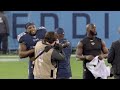 Derrick Henry Mic'd Up, "Put the crown on!" vs. Jaguars Week 12, 2019