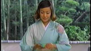 VERYVERY パウダリー毛穴ケア CM(2001)