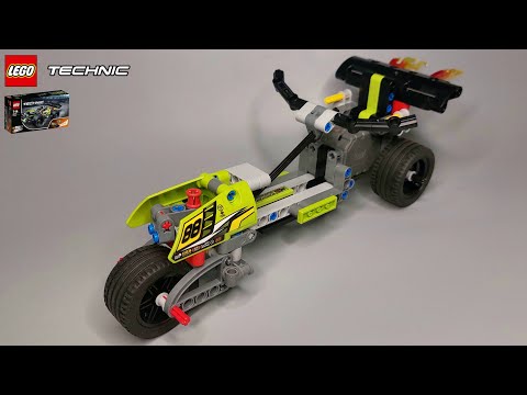 42072 Lego Technic