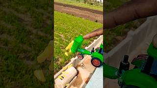 mini tractor trolley mein me Kurkure load Karke niche palat Diya#shortvideo😉😉😀👍👍🚜🚜🚜