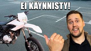 Kevari Ei Käynnisty Wr Kuntoon