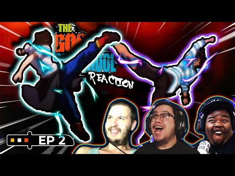 THE GOD OF HIGH SCHOOL EPISODE 2 FULL REACTION - ULTRA INSTINCT JIN!