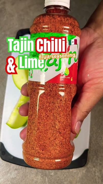 Tajin Chilli & Lime seasoning