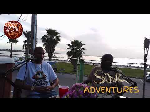 102.3 FM New Orleans w/ Tony Soul Interview with Mac Phipps Jr PT 1