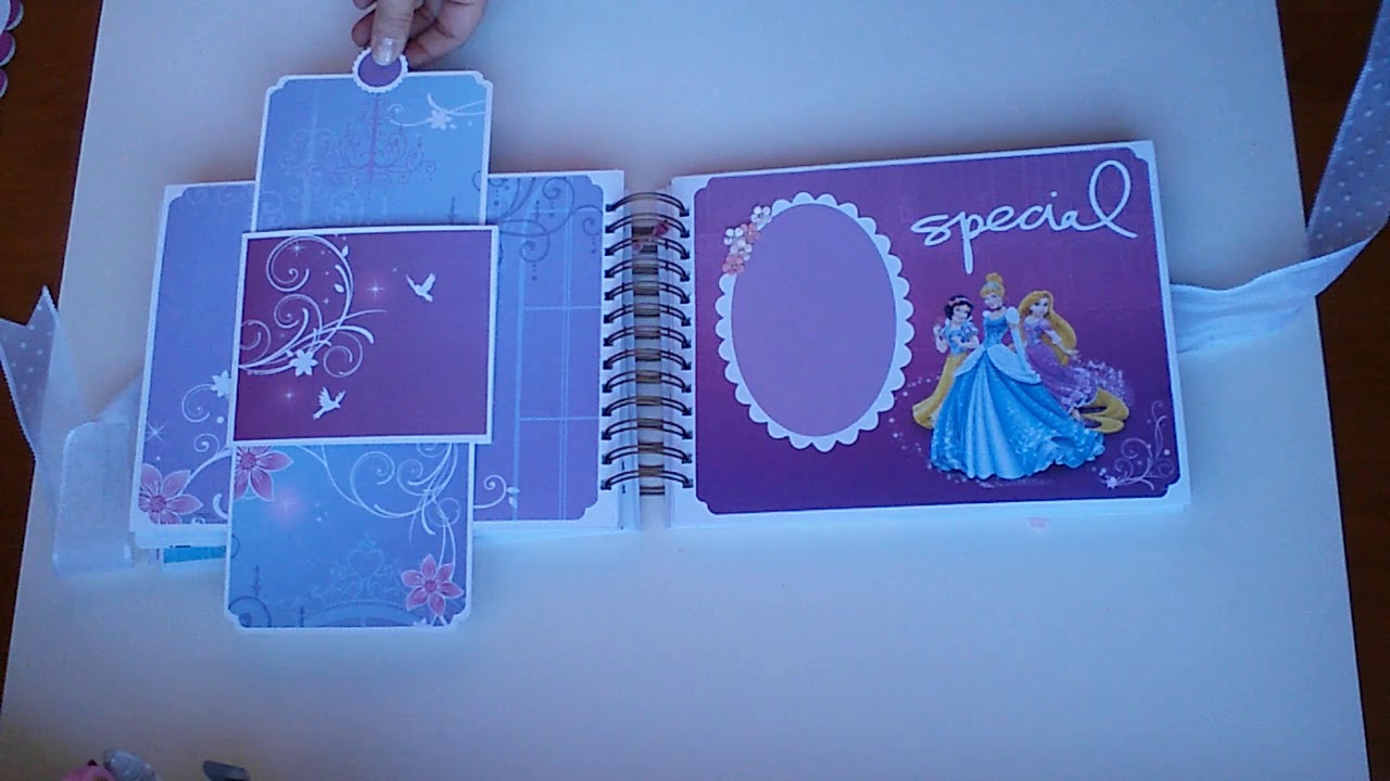 Album Princesas Disney video editing software free