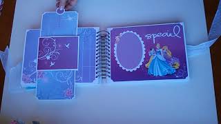 Album Princesas Disney