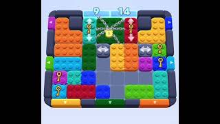 Color Block Jam Level 524 Easy Solution