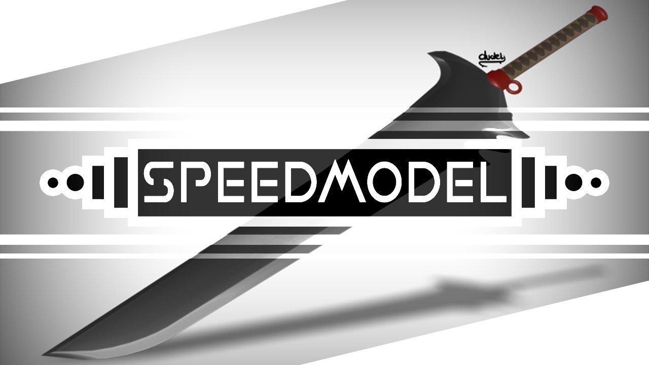 Torn Blade | Speedmodel | dudel | 4k
