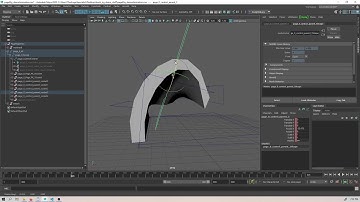Riggy Bits #2: A Book Rig in Maya