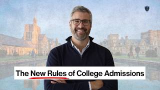College Admissions Changes: SAT/ACT Requirements, Essays & AI