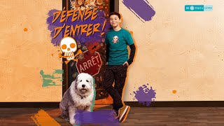 Défense d'entrer | Bande annonce