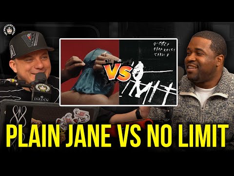 A$AP Ferg Clears the Air on “Plain Jane” vs. G-Eazy's “No Limit