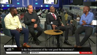 2024 Elections | Is the fragmentation of the vote good for democracy? Dr Ongama Mtimka