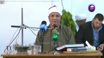 أجمل التلاوات المرئية للشيخ فرج الله الشاذلي - من التلاوات الرائعة لا تفوتك !!