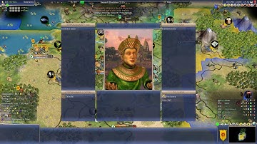 Civ 4 Deity 13 | Huayna Capac | Part 2 of 3