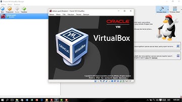 Instalasi dan Konfigurasi Debian 8 pada Virtual Box (IP Address, DNS, DHCP, dan FTP SERVER)