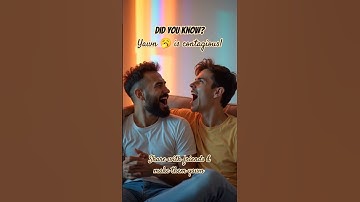 Why Yawning is Contagious (It