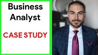 REAL-LIFE Business Analyst Case Study (I Build a COMPLETE Application in 15 mins)