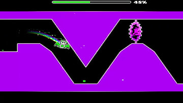 Geometry Dash 2.1: HyperDrive Mix V2 By Mitchell (Hard Level)