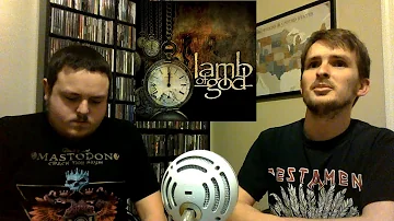 Lamb of God - Checkmate Track Review - Plugged On Reviews