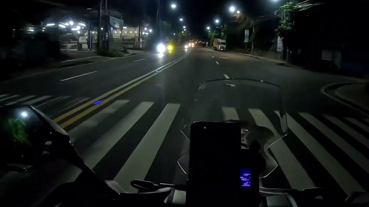 Manila to Samar Motorcycle Ride with ADV160 