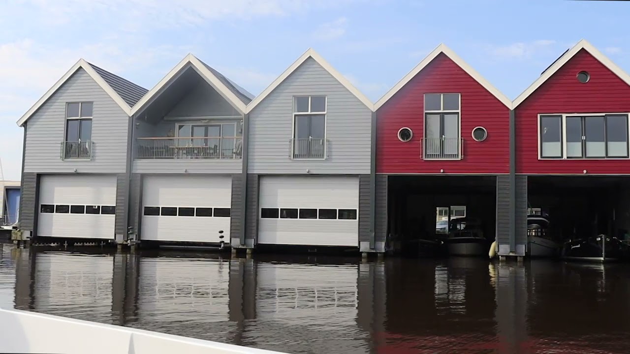 Rondleiding stad Sneek