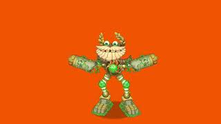 Plant Form Epic Wubbox Orange Screen Endtransitiond My Singing Monsters