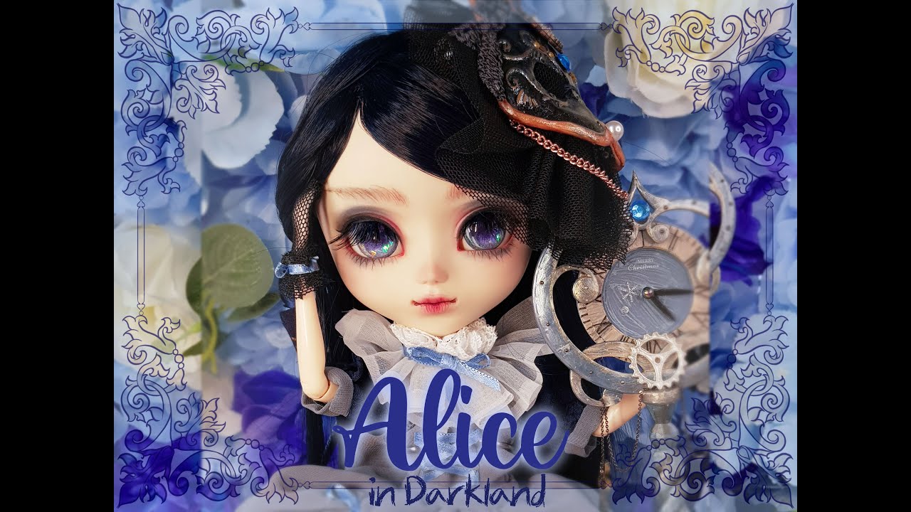 [Pullip] Alice in darkland