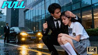 Homeless Girl Collapses—CEO Takes Her Home, Love Begins!