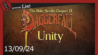 Famous Daggerfall | Stream #4 | 13/09/24 Profile