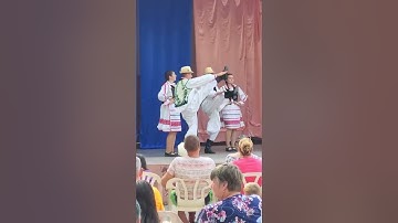 Ansamblul  Folcloric din Roșia-județul Bihor - Târgul Meșterilor Populari -  Oradea 2022